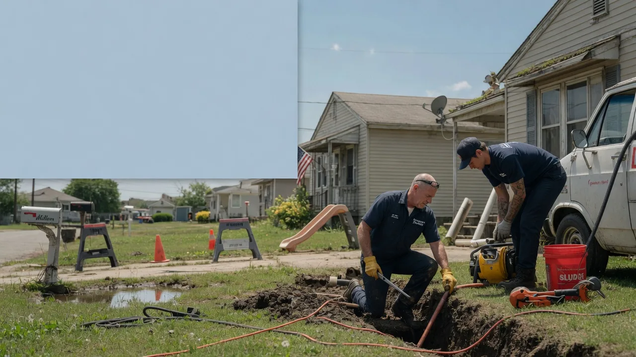 Emergency Plumber in Lake Harmony, PA near me